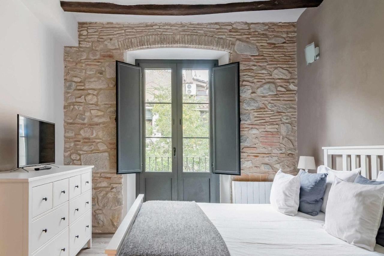 Bonaventura 4 Restored In Heart Of Gerona