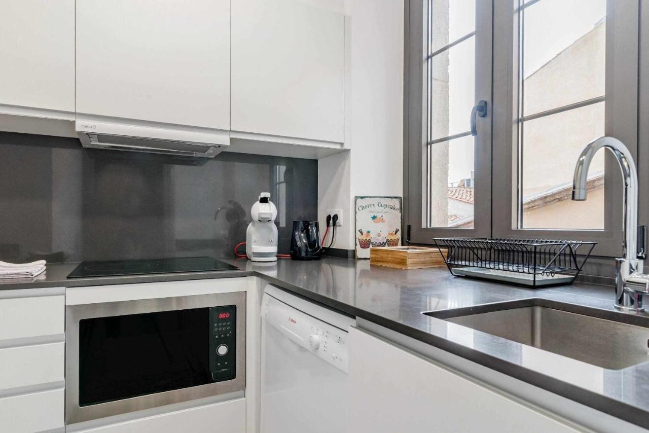 Bonaventura 4 Restored In Heart Of Appartement *